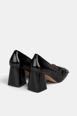 MOCASÍN FLECOS BLACK ALANA