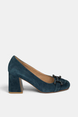 ZAPATO HEBILLA NAVY KIARA
