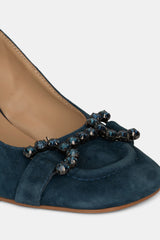 ZAPATO HEBILLA NAVY KIARA