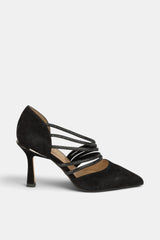 ZAPATO TIRAS BLACK AURORA