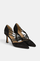 ZAPATO TIRAS BLACK AURORA
