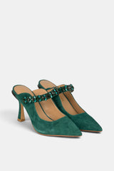 ZAPATO PIEDRAS PINE SANTINA