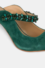 ZAPATO PIEDRAS PINE SANTINA
