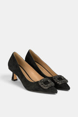 ZAPATO ADORNO BLACK MONTSE
