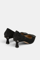 ZAPATO ADORNO BLACK MONTSE