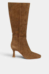 BOTA PIEL BROWN ALBA