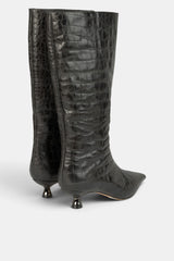 BOTA BAJA BLACK PABLA