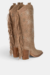 BOTA FLECOS VISÓN TAÍS