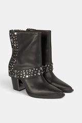BOTA SOLAPA BLACK VICENTA
