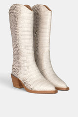 BOTA COWBOY TAUPE PHILINE