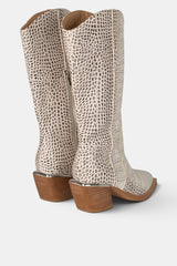 BOTA COWBOY TAUPE PHILINE