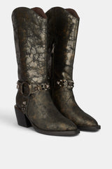 BOTA ESTRIBO COFFEE PALMIRA
