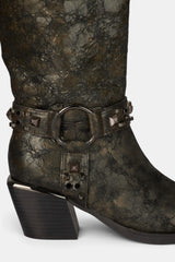 BOTA ESTRIBO COFFEE PALMIRA
