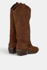 BOTA COWBOY CAMEL RITA