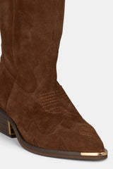 BOTA COWBOY CAMEL RITA