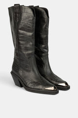 BOTA COCO BLACK ADELA