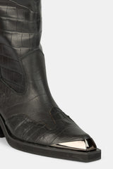 BOTA COCO BLACK ADELA