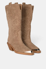 BOTA COWBOY VISÓN ROMA