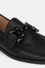 MOCASÍN CHAROL BLACK JAQUELINE