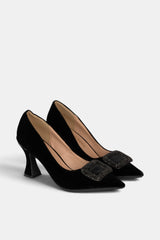 SALÓN BROCHE BLACK AMALIA