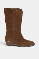 BOTÍN COWBOY CAMEL FE