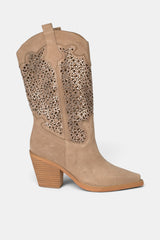 BOTA COWBOY VISÓN LUDOVINA