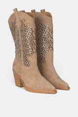 BOTA COWBOY VISÓN LUDOVINA