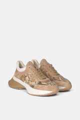 SNEAKER ALTO VISÓN LUMINA