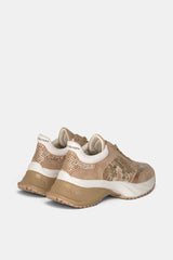 SNEAKER ALTO VISÓN LUMINA