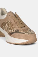 SNEAKER ALTO VISÓN LUMINA