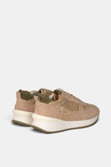 SNEAKER BASIC KAKHI LUZIA