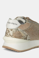 SNEAKER BASIC VISÓN LYDIA