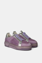 SNEAKER PIEDRAS VIOLET LUPITA
