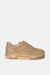 SNEAKER PIEDRAS SAND LUNARA