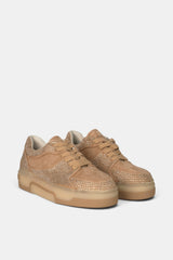 SNEAKER PIEDRAS SAND LUNARA