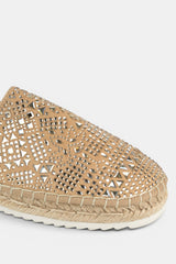 ALPARGATA MULE SAND CHLOE