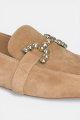 MOCASÍN HEBILLA SAND SOL