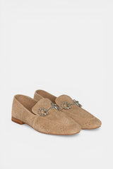 MOCASÍN TROQUELADO SAND SOLEDAD
