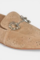 MOCASÍN TROQUELADO SAND SOLEDAD
