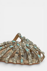 BAILARINA TIRA TOBILLO MÓNICA