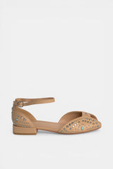 SANDALIA CERRADA SAND MAREN