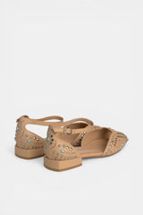 SANDALIA CERRADA SAND MAREN