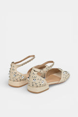 GIRL'S CLOSED-BACK SANDAL