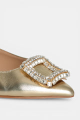 ZAPATO DESTALONADO GOLD SABELA