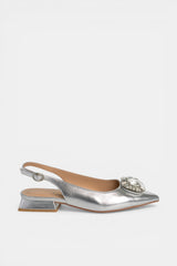 ZAPATO DESTALONADO SILVER MILENA