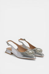 ZAPATO DESTALONADO SILVER MILENA