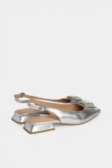 ZAPATO DESTALONADO SILVER MILENA