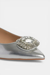 ZAPATO DESTALONADO SILVER MILENA