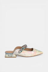 ZAPATO DESTALONADO MULTI MARGOT