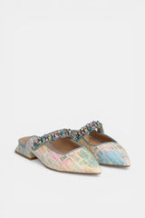 ZAPATO DESTALONADO MULTI MARGOT
